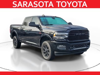Used 2019 RAM 2500 Laramie