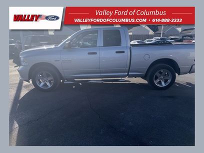 Used 2018 RAM 1500 Express w/ Popular Equipment Group
