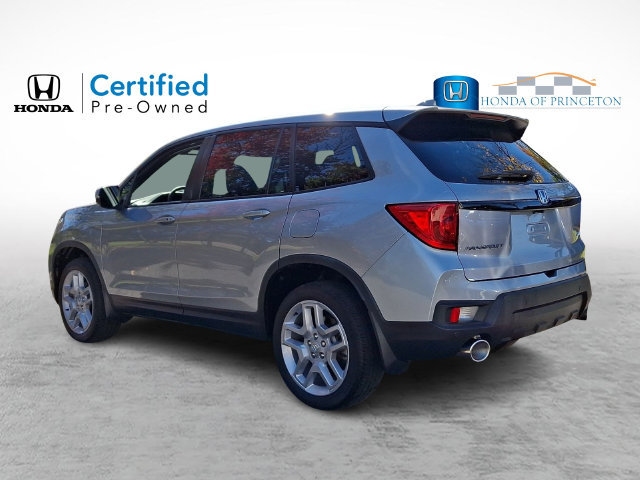 Certified 2024 Honda Passport EX-L image 4