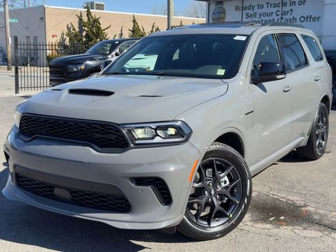 New 2026 Dodge Durango GT image 3