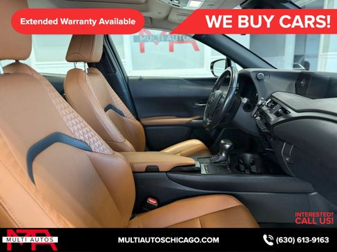 Used 2020 Lexus UX 250h w/ Premium Package image 21