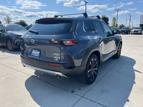 Certified 2025 MAZDA CX-50 AWD 2.5 Turbo w/ Accent Package image 9