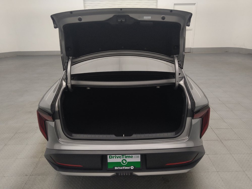 Used 2025 Kia K4 EX FWD image 29