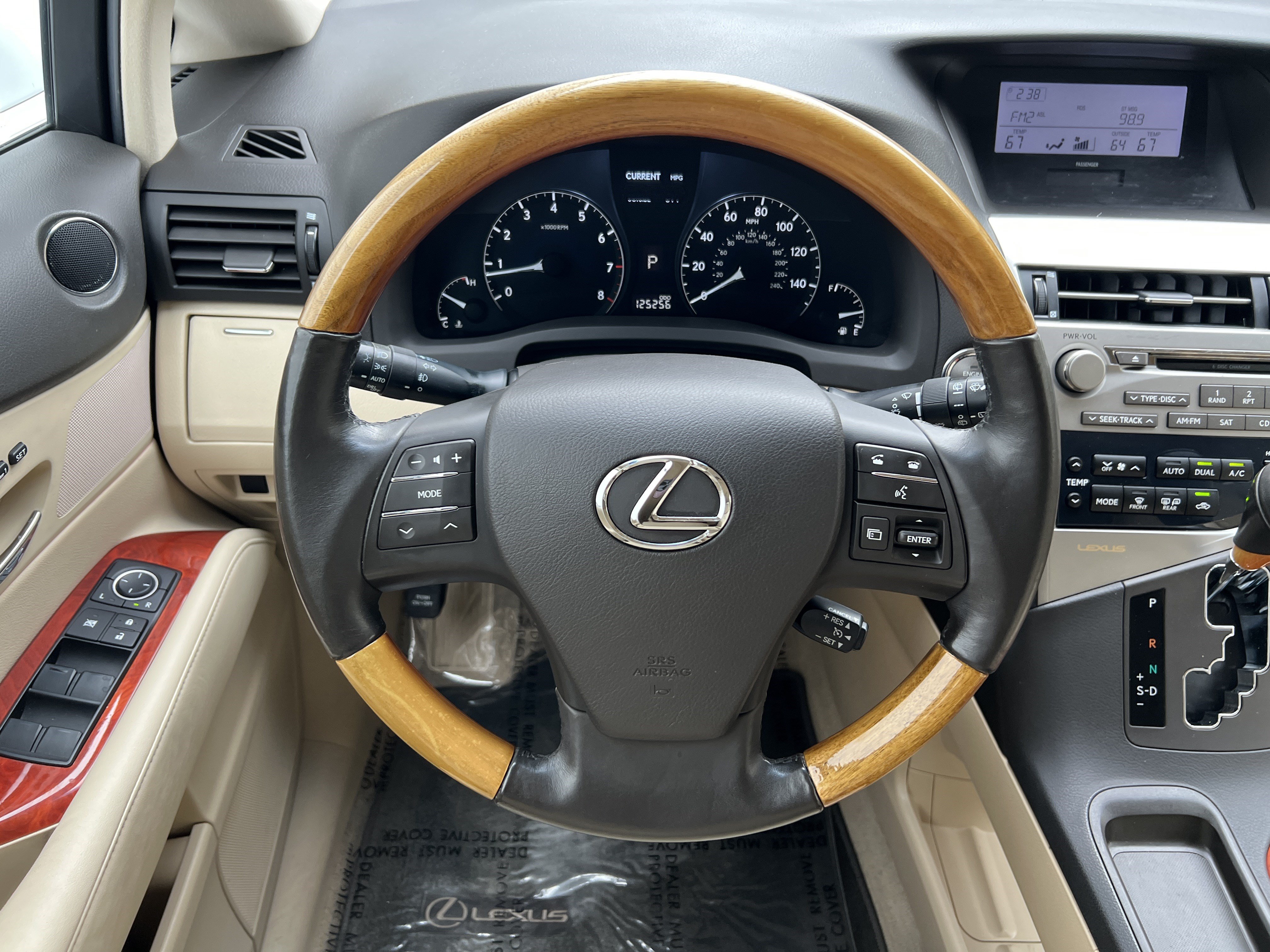 Used 2010 Lexus RX 350 2WD w/ Premium Pkg image 21