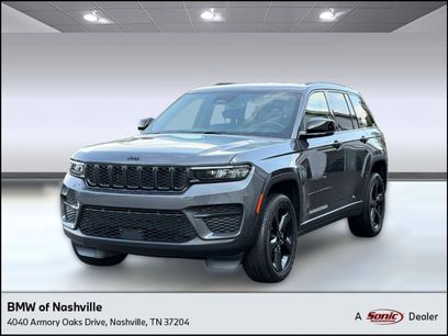 Used 2022 Jeep Grand Cherokee Altitude