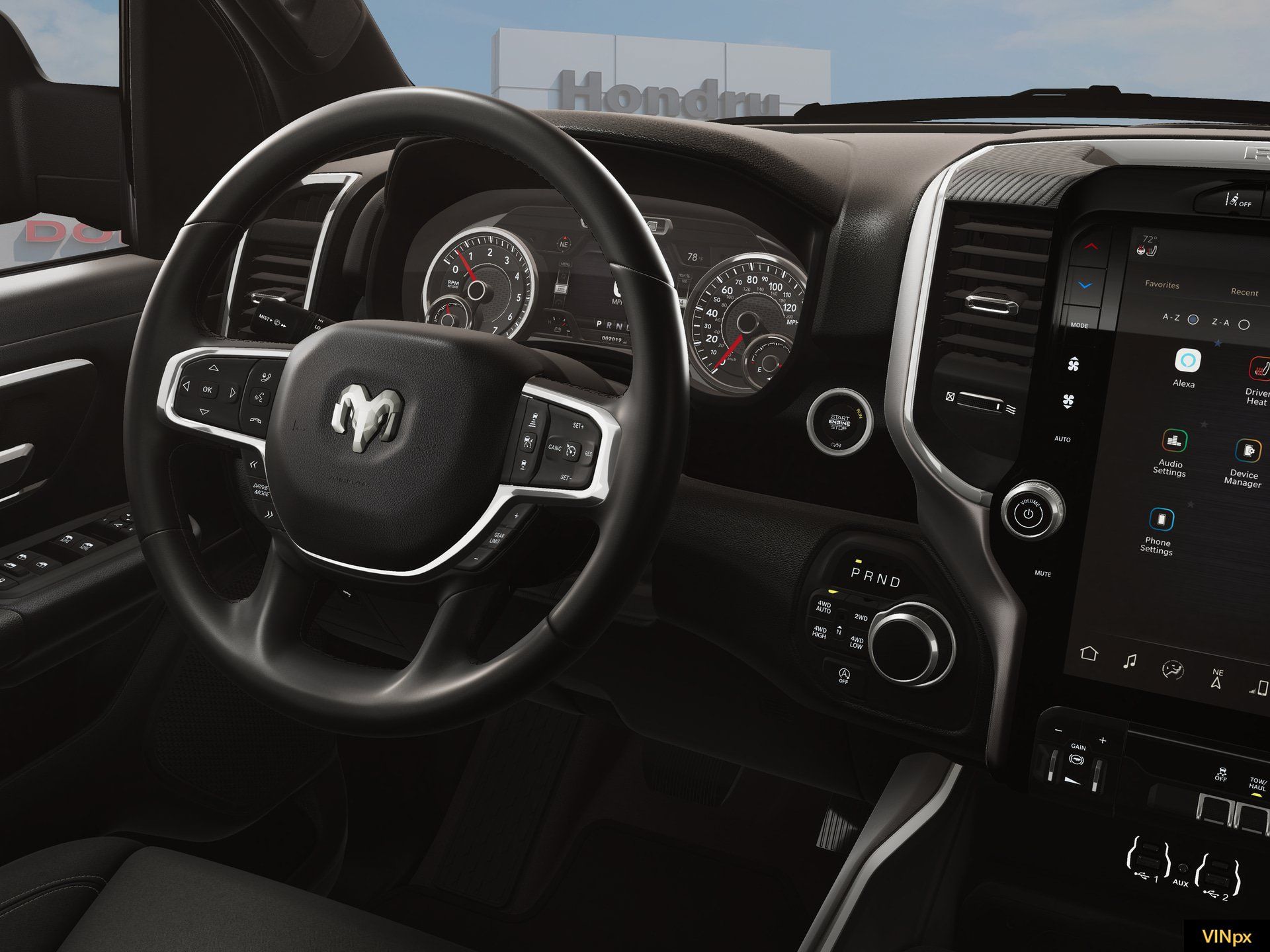 New 2026 RAM 1500 Big Horn AWD/4WD image 20