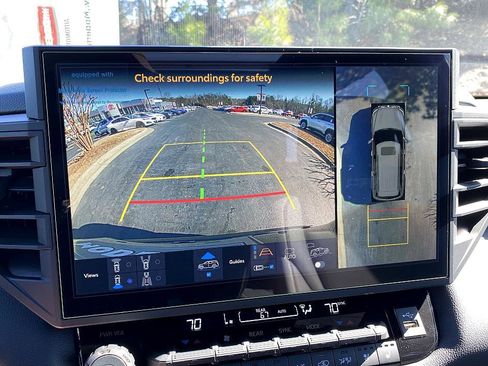 Used 2025 Toyota Sequoia TRD Pro image 15