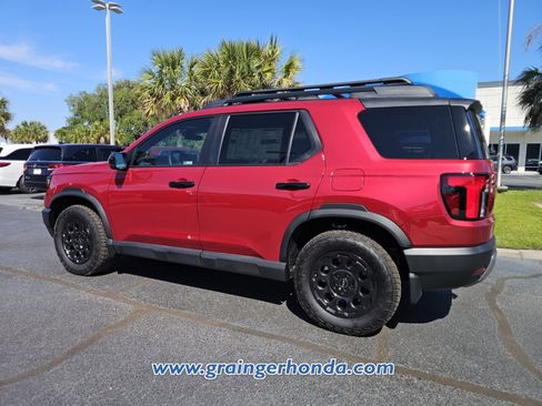 New 2026 Honda Passport TrailSport image 3