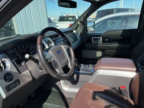 Used 2012 Ford F150 Platinum image 10