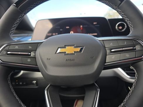 New 2026 Chevrolet Equinox EV LT w/ Active Safety Package 3 FWD image 24