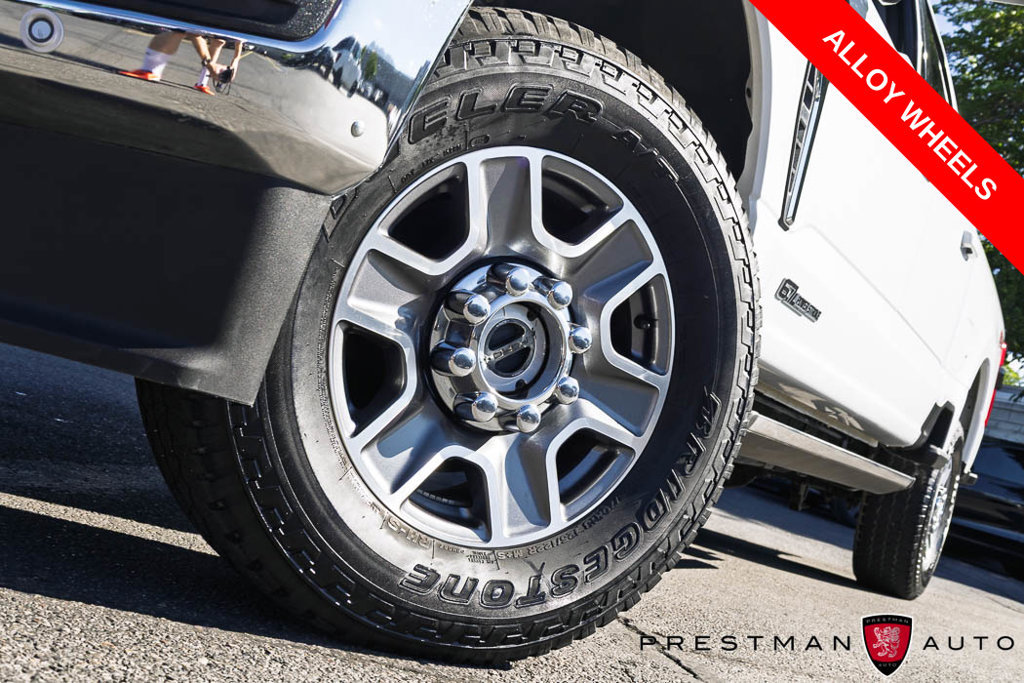 Used 2025 Ford F250 Lariat w/ Lariat Ultimate Package AWD/4WD image 16