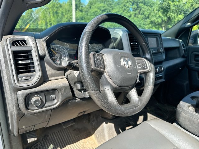 Used 2021 RAM 2500 Tradesman RWD image 19