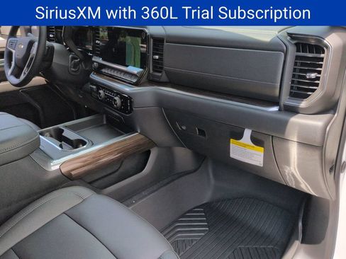 New 2026 Chevrolet Silverado 3500 LT w/ All Star Edition AWD/4WD image 22