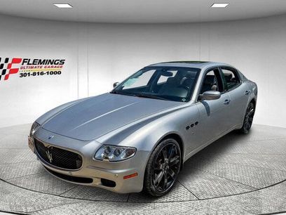 Used 2006 Maserati Quattroporte