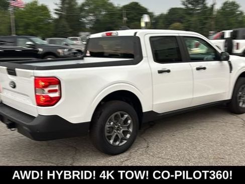 New 2026 Ford Maverick XLT w/ Equipment Group 301A AWD/4WD image 28