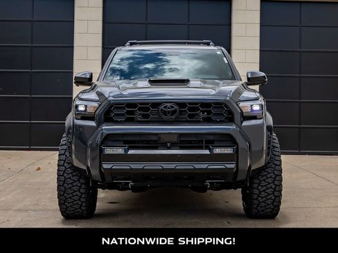 Used 2025 Toyota 4Runner TRD Sport Premium w/ Tow Technology Package AWD/4WD image 4