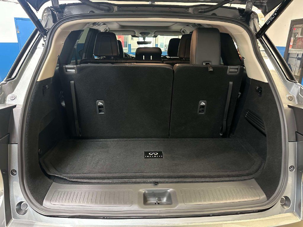 Used 2026 INFINITI QX60 Pure w/ Cargo Package AWD/4WD image 25