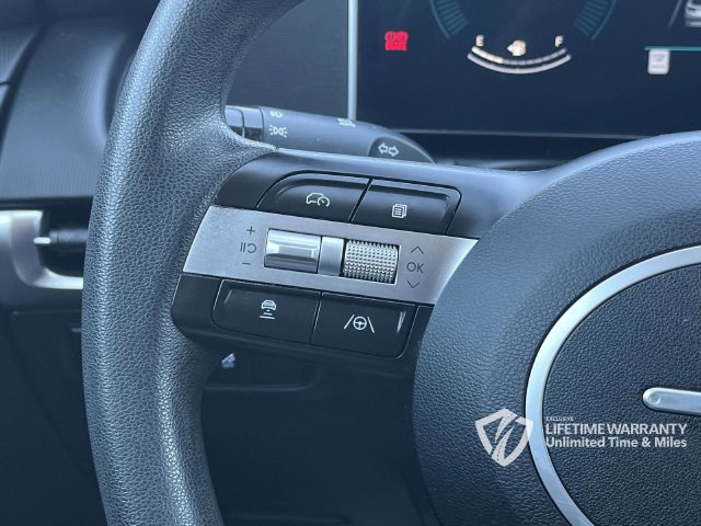 Certified 2025 Hyundai Tucson SEL AWD/4WD image 32