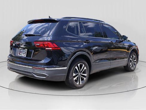Used 2024 Volkswagen Tiguan S FWD image 7