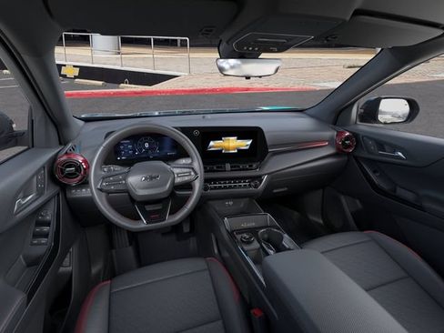 New 2027 Chevrolet Equinox RS w/ Safety and Technology Package FWD image 15