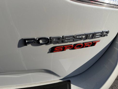 Used 2021 Subaru Forester Sport w/ Popular Package #2 AWD/4WD image 31