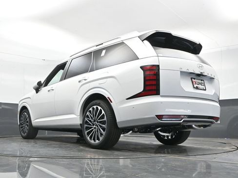 New 2026 Hyundai Palisade Calligraphy image 54