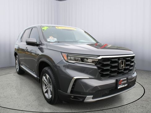 Used 2024 Honda Pilot EX-L image 1