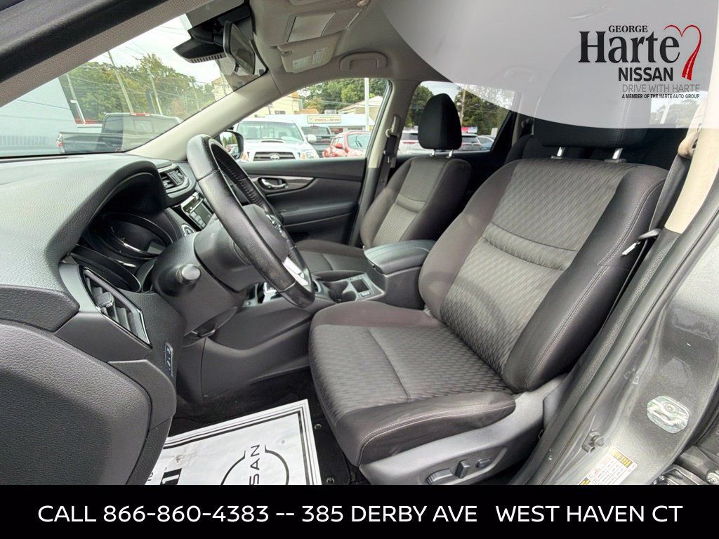 Certified 2020 Nissan Rogue SV w/ Premium Package AWD/4WD image 20