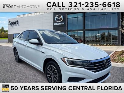 Used 2019 Volkswagen Jetta SEL