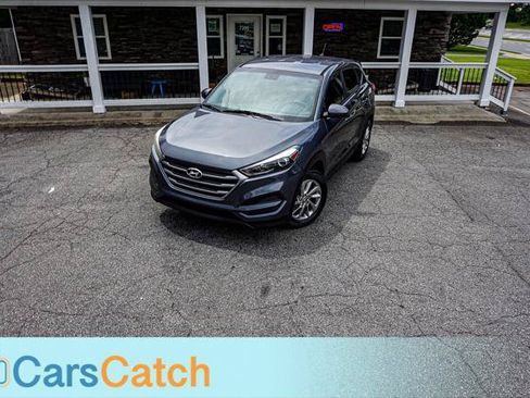Used 2017 Hyundai Tucson SE FWD image 3