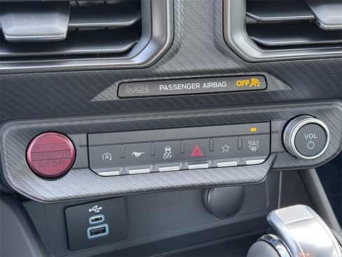 New 2026 Ford Mustang Coupe w/ Bronze Appearance Package image 17