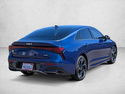 Used 2025 Kia K5 GT-Line w/ GT-Line Premium Package FWD image 5