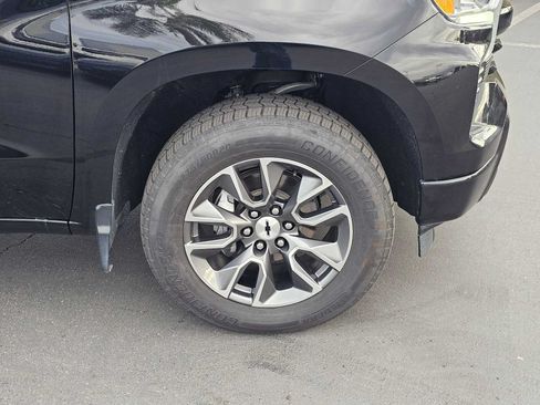Used 2022 Chevrolet Silverado 1500 RST w/ RST All Star Premium Package AWD/4WD image 9