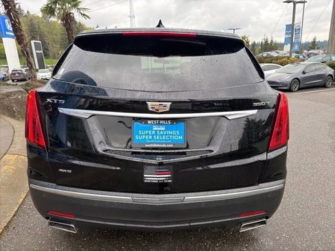 Used 2021 Cadillac XT5 Luxury image 9