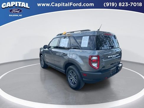 Certified 2024 Ford Bronco Sport Big Bend w/ Convenience Package image 6