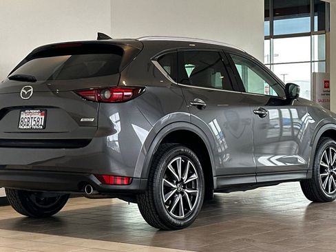 Used 2018 MAZDA CX-5 Grand Touring image 4