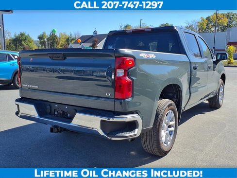 Used 2025 Chevrolet Silverado 1500 LT image 6