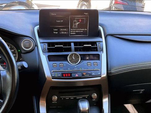 Used 2021 Lexus NX 300 FWD w/ Accessory Package 2 image 7