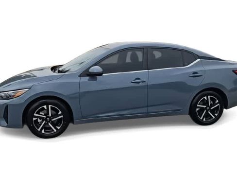 Used 2024 Nissan Sentra SV image 4