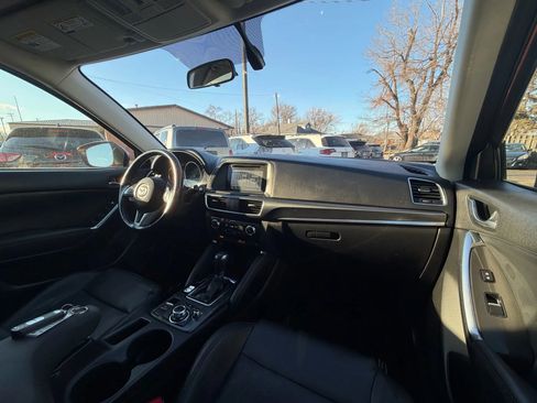 Used 2016 MAZDA CX-5 Grand Touring image 28