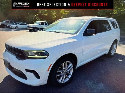 Used 2024 Dodge Durango GT