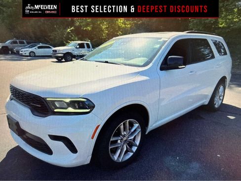 Used 2024 Dodge Durango GT AWD/4WD image 1