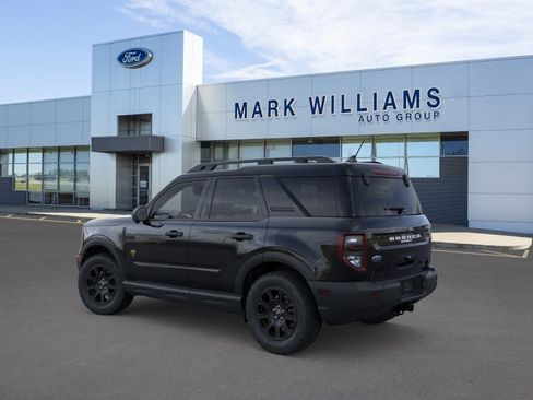 New 2026 Ford Bronco Sport Badlands AWD/4WD image 5