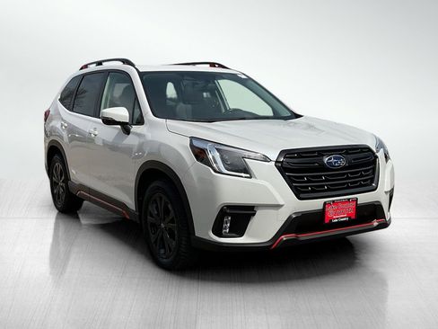 Used 2023 Subaru Forester Sport AWD/4WD image 7