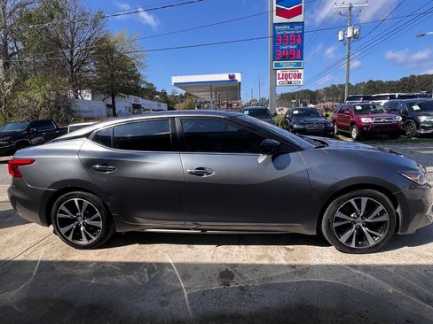 Used 2016 Nissan Maxima 3.5 S FWD image 7
