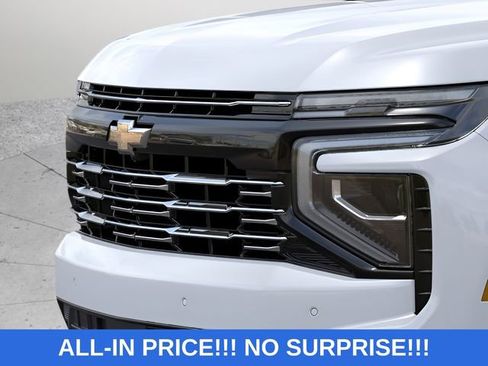 New 2026 Chevrolet Tahoe High Country AWD/4WD image 13