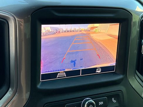 Certified 2025 Chevrolet Silverado 1500 Custom Trail Boss image 18