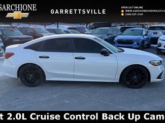 Used 2022 Honda Civic Sport video 1