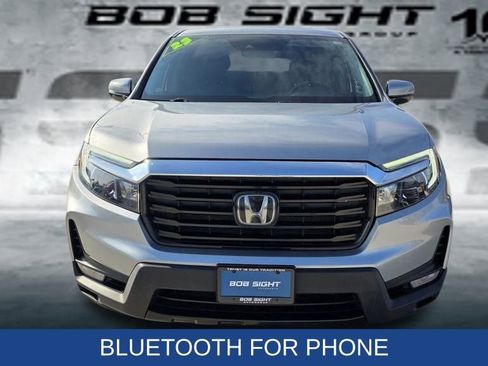 Certified 2023 Honda Ridgeline RTL-E image 10