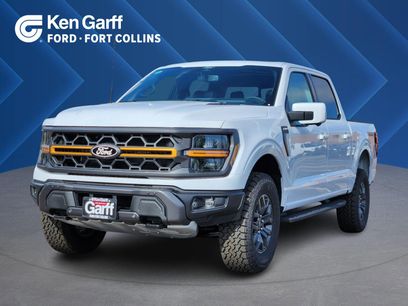 New 2026 Ford F150 Tremor